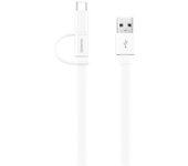 Huawei Cable de datos dual  micro USB