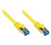 Cable de Red ALCASA (RJ45 - 15 m - Amarillo)