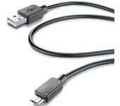 Cellularline Cable universal USB a micro USB 60cm