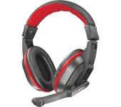 Auriculares Gaming TRUST 21953 (On Ear - Negro)