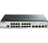 D-Link Switch Smartpro Gigabit De 20 Puertos