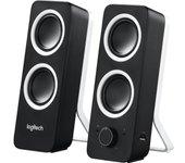 Logitech Z200 10W Negro altavoz