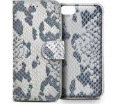 Funda iPhone 5, 5s, SE CELLY Snake Gris