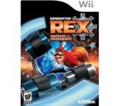 Wii Generator Rex