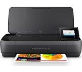 HP OfficeJet 250 Mobile MFP