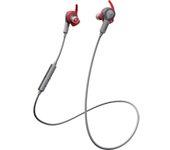 Jabra Sport Coach auriculares para móvil Binaural Dentro de oído Gris, Rojo