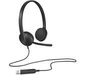 Logitech Auriculares H340