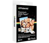 Polaroid Papel 2x3 Zink Pack 50