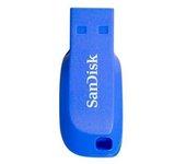 Pendrive SANDISK Cruzer Blade 16GB azul