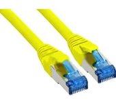 Cable de Red INLINE (RJ45 - 1 m - Amarillo)