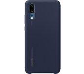 Carcasa HUAWEI P20 Silicona Azul