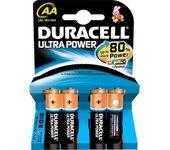 Duracell AA Ultra Power (4pcs) Alcalino 1.5V bater