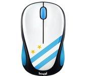 Logitech M238 ratón RF inalámbrico Óptico 1000 DPI Ambidextro