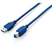 Cable USB EQUIP (USB - USB)