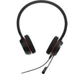 Auriculares JABRA Evolve 20 MS Stereo en Negro