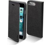 Funda iPhone 7 Plus, 8 Plus SBS Book Negro