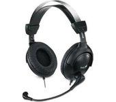 Genius HS-505X Binaural Diadema Negro auricular co