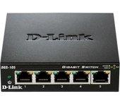 D-Link Switch Dgs-105 5