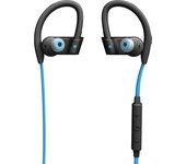 Auriculares Bluetooth JABRA Sport Pace (In Ear - Micrófono - Noise Cancelling - Negro)