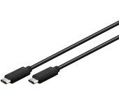 Cable USB GOOBAY (USB - USB)