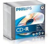 Philips CD-R CR7D5NS10/00