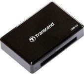 Lector de Tarjetas TRANSCEND Cfast