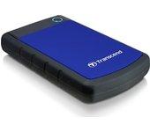 Transcend StoreJet 25H3 2.5" 1TB USB 3.1 Azul