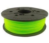 Filamento XYZ printing PLA 3D Verde Neon 600 grm