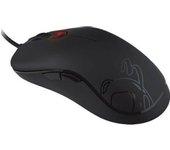 Ozone Neon M10 Ratón Gaming 2000 DPI Negro