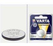 Varta CR2032 Litio 3V batería no-recargable