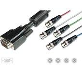 Cable VGA A 5xBNC Para Monitor AK-8116