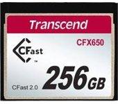 Tarjeta de Memoria TRANSCEND CFX650