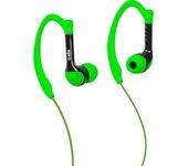 Auriculares con Cable SBS Tesportinearg (In Ear - Micrófono - Verde)