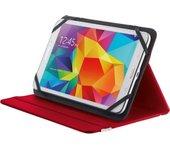 Trust 20314 8 pulgadas pulgadas Folio Rojo funda para tablet