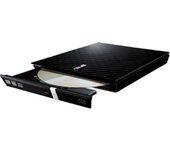 Regrabador DVD Externo ASUS 08D2S-U-LITE Negro