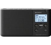 Radio Portátil SONY XDRS41DB.EU8 Negro