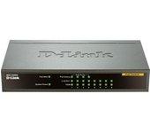 D-Link DES-1008PA Switch 8 Puertos