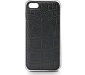 Funda iPhone 6 Plus CELLY Cocodrilo Negro