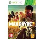 Max Payne 3 X360