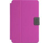 Targus Safe Fit Funda Giratoria Rosa para Tablet 7"/8"