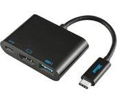 Trust 21260 adaptador de cable USB 3.1 HDMI, USB Negro