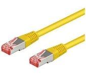 Cable de Red GOOBAY (RJ45 - Amarillo)