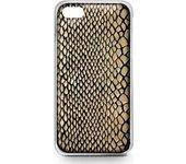 Funda iPhone 6 CELLY Snake Dorado