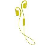 Auriculares Bluetooth JVC HA-EC30BT (In Ear - Amarillo)