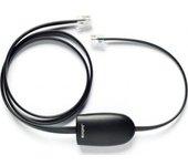 Jabra Link 14201-19 RJ 9 Male Negro