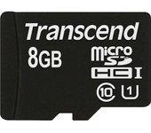 Transcend 8GB microSDHC Class 10 UHS-I 8GB MicroSD