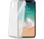 Funda iPhone X CELLY Gel Transparente