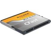 Tarjeta de Memoria DELOCK 8GB CFast