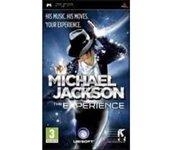 PSP Michael Jackson