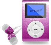 Sunstech DEDALOIII MP3 4GB Rosa